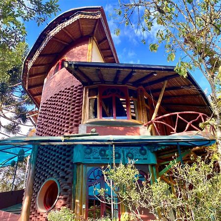 Finca Chamanapamba Guest House Baños Zewnętrze zdjęcie