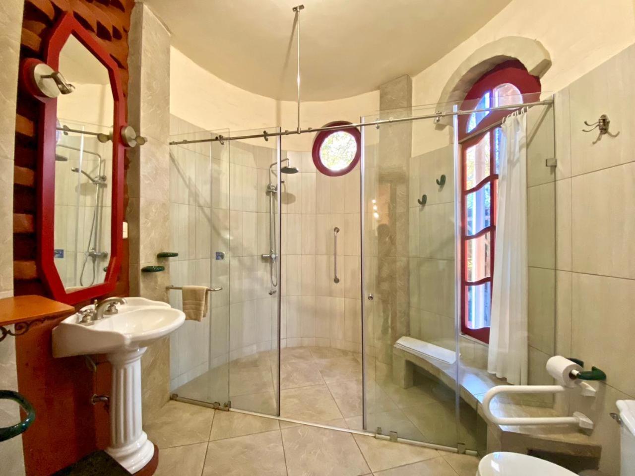 Finca Chamanapamba Guest House Baños Zewnętrze zdjęcie