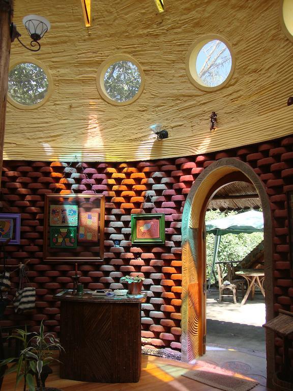 Finca Chamanapamba Guest House Baños Zewnętrze zdjęcie