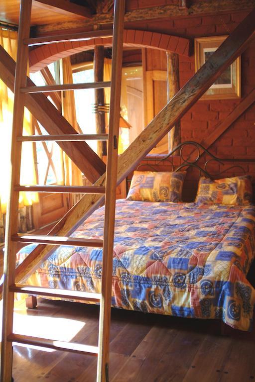 Finca Chamanapamba Guest House Baños Zewnętrze zdjęcie