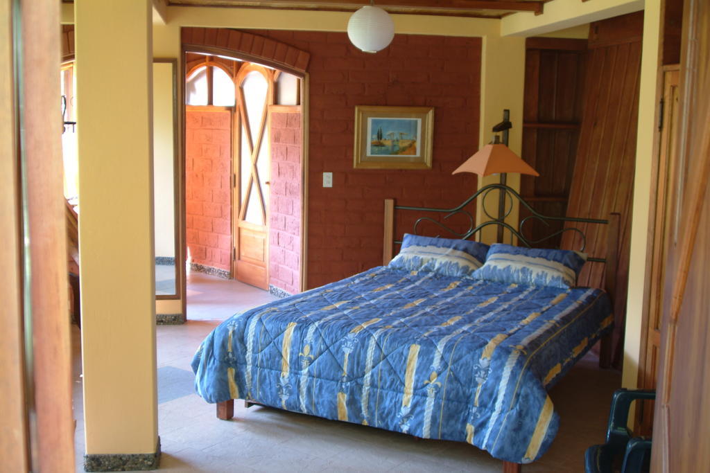 Finca Chamanapamba Guest House Baños Zewnętrze zdjęcie