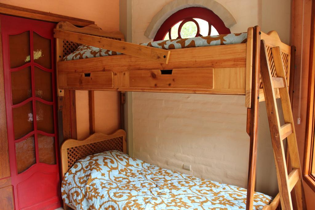 Finca Chamanapamba Guest House Baños Zewnętrze zdjęcie