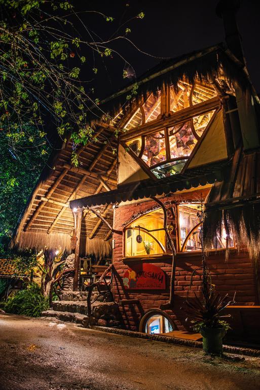 Finca Chamanapamba Guest House Baños Zewnętrze zdjęcie